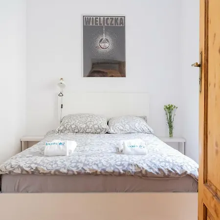 Intimate On The Old Town By Apart Service Apartment *